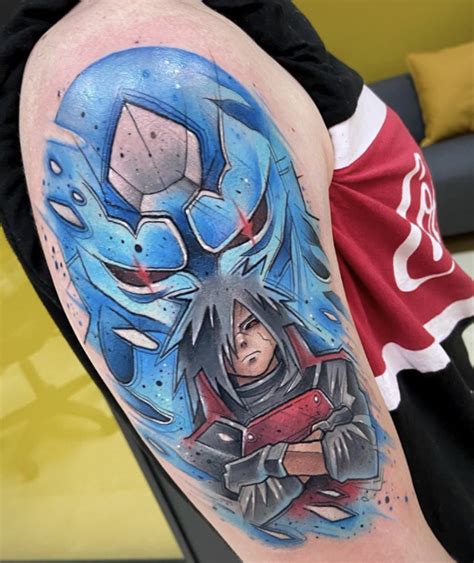 Update More Than 61 Sasuke Susanoo Tattoo Best Incdgdbentre