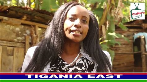 Tigania East Residents Fault Kabeabeas Reign Youtube
