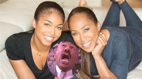 Steve Harvey's Wife Marjorie & Daughter Lori Take Bikini Pics Together