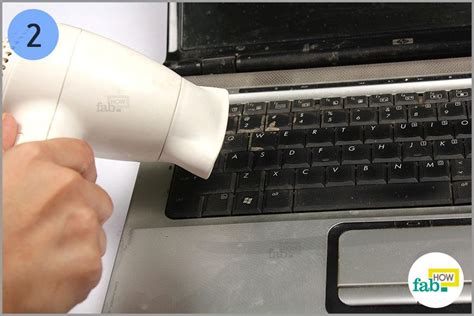 3.1 point to keep in mind. How to Safely Clean your Laptop Keyboard | Fab How