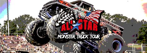 Monster Trucks Set To Invade Riverside June 2 And 3