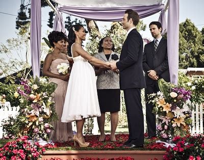 Eiric Hawthorne Interracial Wedding Interracial Wedding Tv