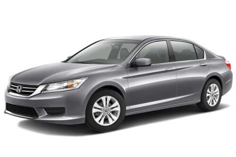 Used 2015 Honda Accord Lx Features And Specs Edmunds