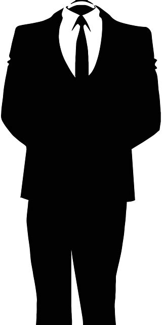 Download Man Business Suit Royalty Free Vector Graphic Pixabay