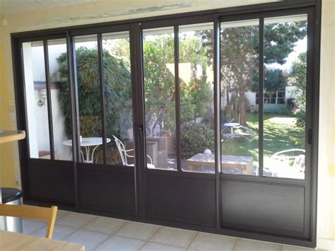 Check spelling or type a new query. baie coulissante facon atelier - Les menuiseries exterieure