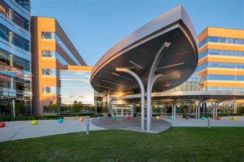 Texas Childrens Hospital At The Woodlands Celebrates The Spirit Of Design