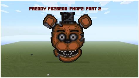 Pixel Freddy Fazbear