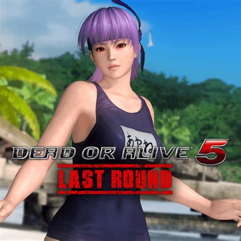 Dead Or Alive 5 Last Round Sexy Ayane Ultimate