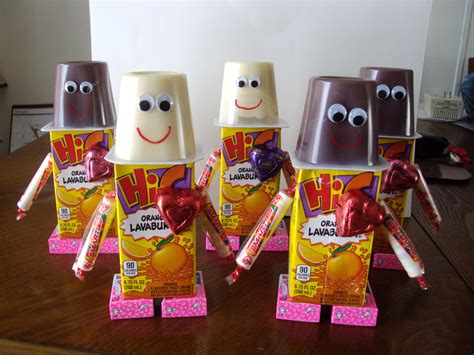 Valentine Robot Snacks For Kids To Make For Kids Classroom And Daycares