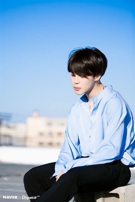 Pop group bts have recreated some of their classic photos as they kick off celebrations for their eighth every year, the korean band mark the anniversary of their debut, 2 cool 4 skool, with bts. Picture BTS' Jimin 5th Debut Anniversary Party 180616