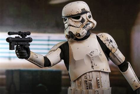 Hot Toys Reveals Remnant Stormtrooper Tms Sixth Scale Figure From