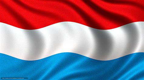 Флаг Люксембурга Фото Картинки Telegraph