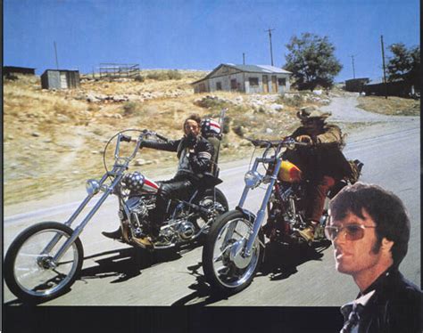 Easy Rider Peter Fonda Jack Nicholson Dennis Hopper