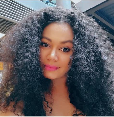Nadia Buari Kicks Off New Month With Classic Snapshots Fans React