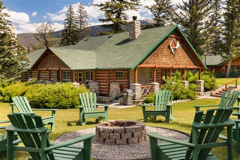 Gardeners Cabin Fairmont Jasper Park Lodge