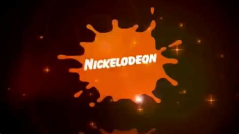 Nickelodeon Productions Logo History 1996 Present Not A Copymaybe