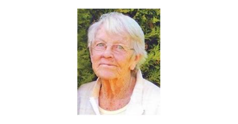 Betty Lyon Obituary 2018 Courtice On Durham Region News