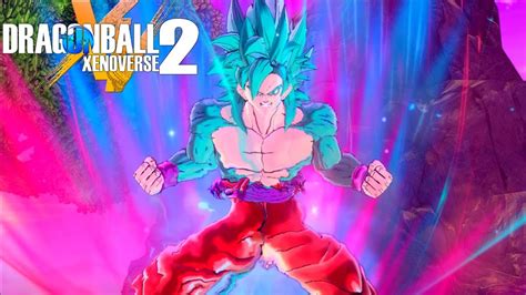 Plus great forums, game help and a special question and answer system. Dragon Ball Xenoverse 2 Mods Goku (Super Saiyan 4 Blue ...