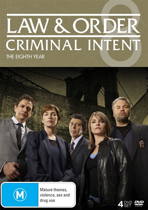 Law And Order Criminal Intent Streaming Australia Watch Law And Order