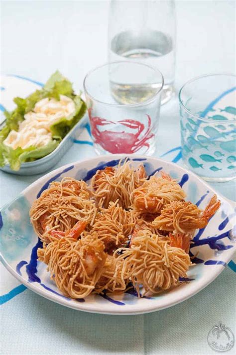 We did not find results for: Gamberi fritti in crosta di spaghettini di riso | IdeeRicette