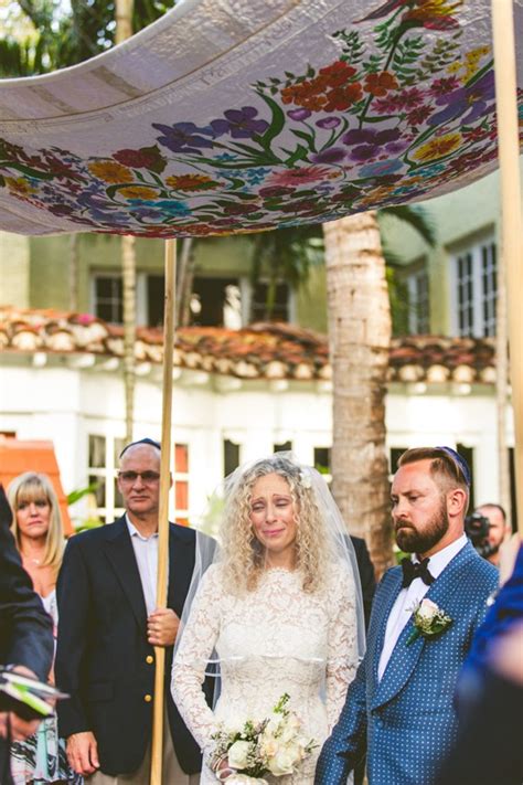 Para aquellos que visiten palm beach, the brazilian court hotel es una magnífica elección para descansar. Festive Palm Beach Jewish Wedding at The Brazilian Court ...