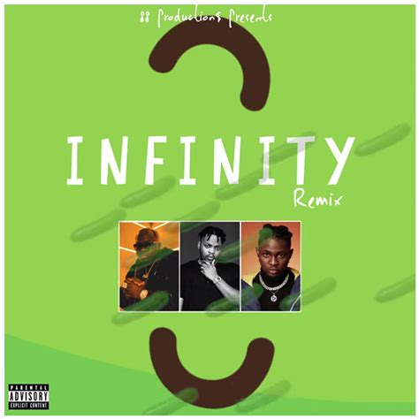 Mp3 audio and mp4 video download 'infinity' by olamide feat. DJ Flex - "Infinity" (Afrobeat Remix) ft. Olamide x Omah ...