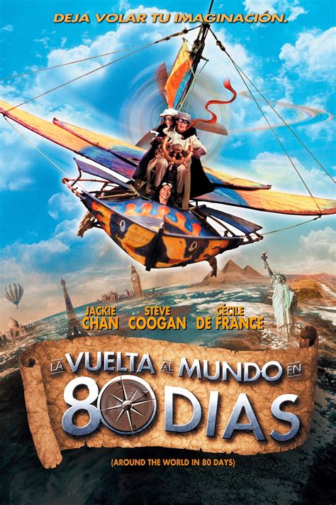 Ver La Vuelta Al Mundo En 80 Días 2004 Online Pelisplus