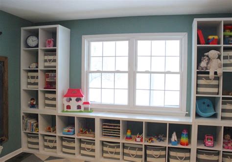 60 Stunning Ikea Kallax Ideas Hacks Playroom Shelves Playroom