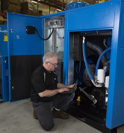 Extend Air Compressor Life With Proper Preventive Maintenance