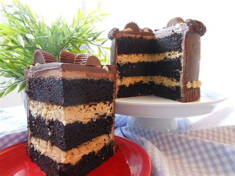 It can also include other ingredients. The Sugary Shrink: Signature Chocolate Peanut Butter Cake