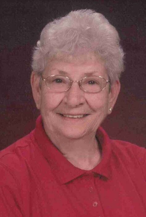 Obituary For Louise Albina Ruppert McLaughlin Pitman Funeral Home