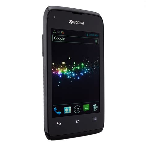Contact virgin media for help and support with broadband, tv, mobile and home phone. Kyocera Event Android Smartphone for Virgin Mobile - Black ...