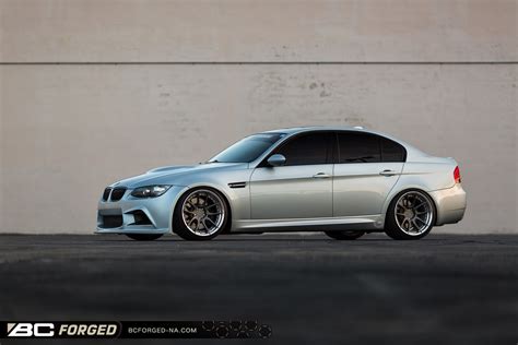 supercharged bmw e90 m3 19″ hca162s bc forged na