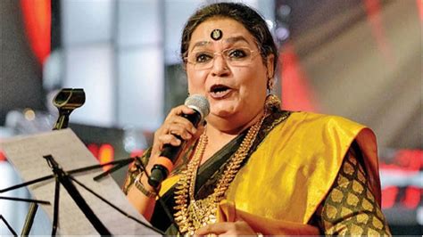 Usha Uthup On Padma Bhushan Honour Amazing To Receive Recognition From