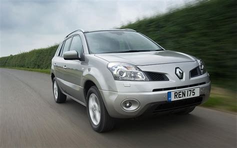 Renault Koleos Carzone Used Car Buying Guides