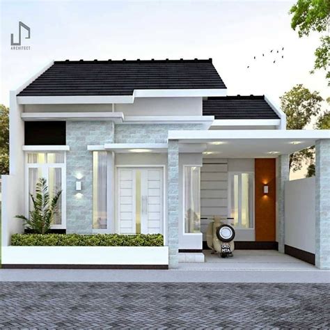 desain rumah minimalis batu alam franktrx