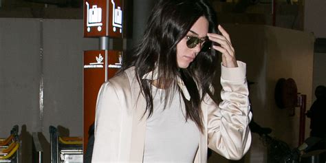 Kendall Jenner Street Style Kendall Jenners Best