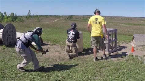 PRS Shooting at Meaford Ontario September 2016 Part 1 - YouTube