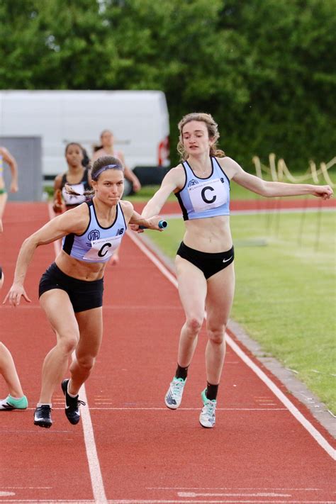 Thames Valley Harriers National Athletics League