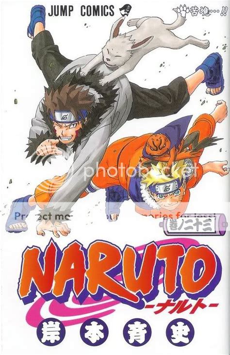 Naruto Volume 23 Photo By Queenofthebrits Photobucket