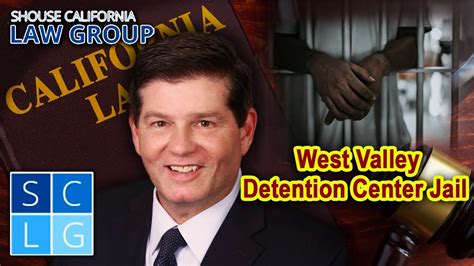Info For West Valley Detention Center Jail Inmate Bail Visiting