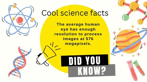Cool And Interesting Science Facts That Will Blow Your Mind Tl Dev Tech