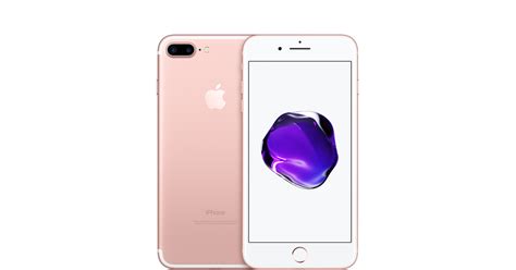 Iphone 7 Plus 32gb Rose Gold Apple Uk