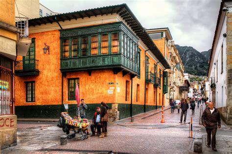 I've heard la candelaria can be sketchy but then i've also compared it to brooklyn in nyc so.not sure what i've lived in bogota for 6 month. Bogota, Colombia | La Candelaria is one of my favorite ...