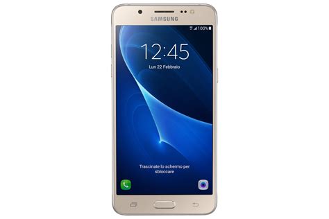 Samsung Galaxy J5 2016 Oro Samsung It