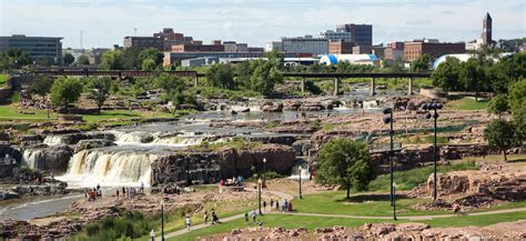 Best Things to Do in Sioux Falls | Best of the U.S. | Fifty Grande