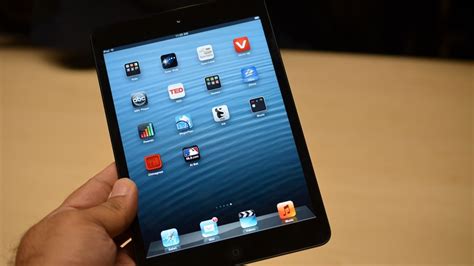 The Ipad Minis Price Is High Low And Everything In Between The Verge