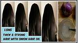 Oil For Hair Images