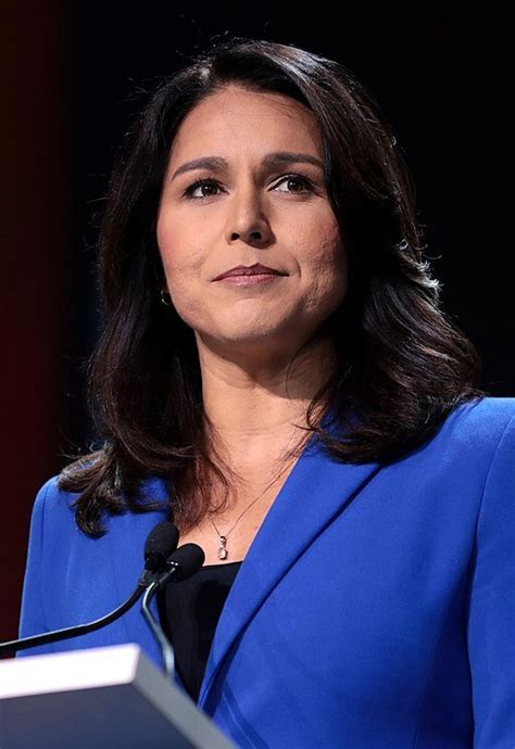 Tulsi Gabbards Proposed Changes To The Espionage Act Put Principle