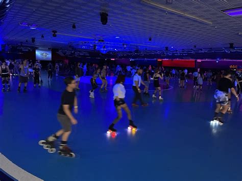 Thoughts On Roller Skating Rinks Pics Forums